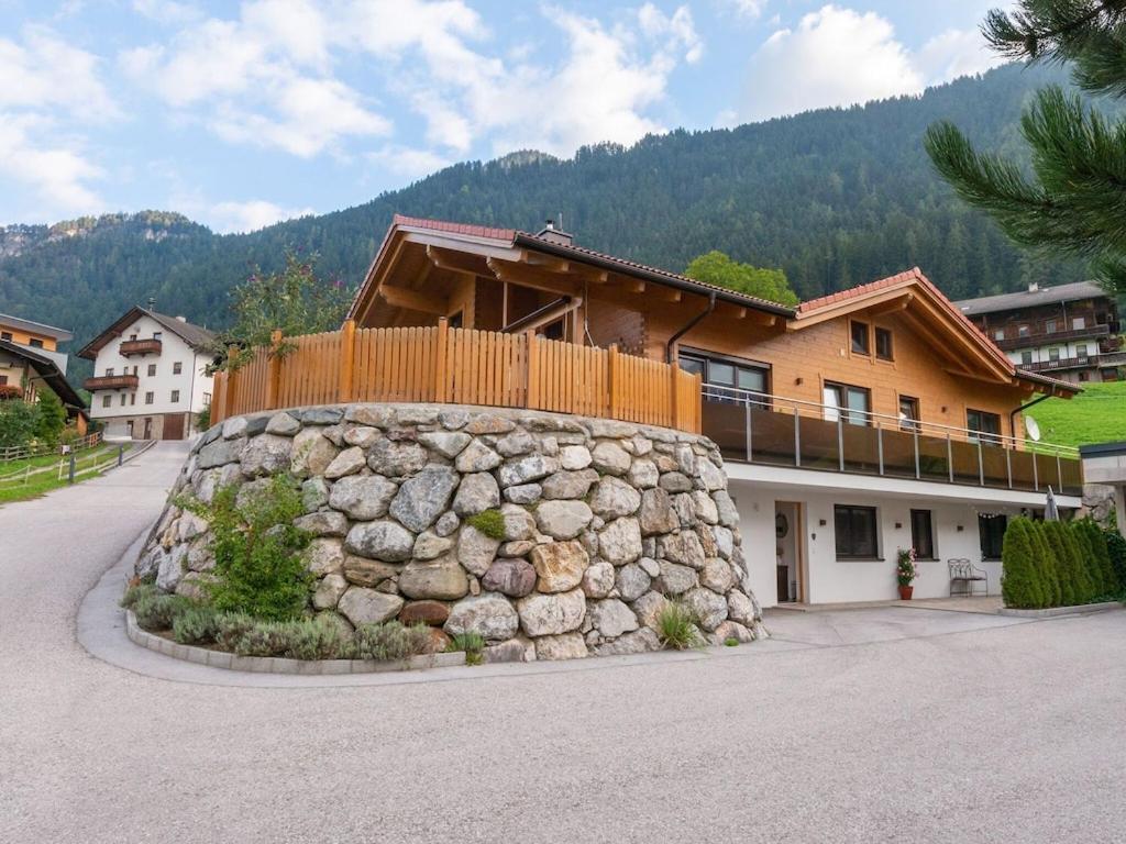 Apartment To The Zillertal Near F Gen Брук-ам-Циллер Экстерьер фото