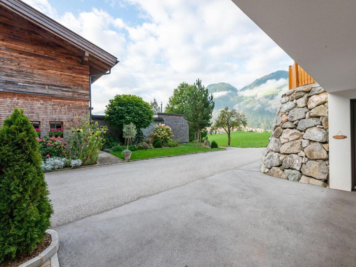 Apartment To The Zillertal Near F Gen Брук-ам-Циллер Экстерьер фото